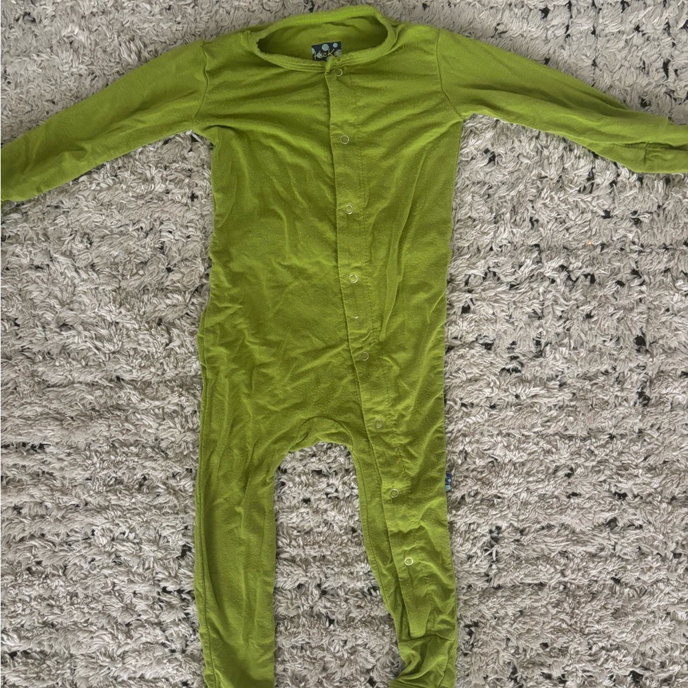 Kickee Pants pjs